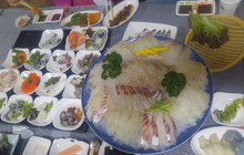 Sampal Sashimi Restaurant餐厅图片