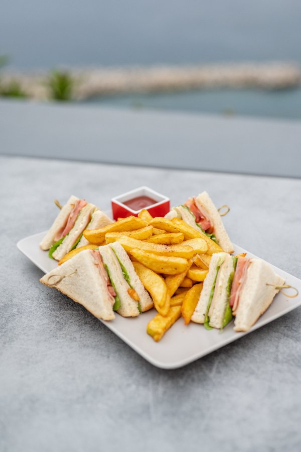 Sfakia View Cafe - Snack Bar