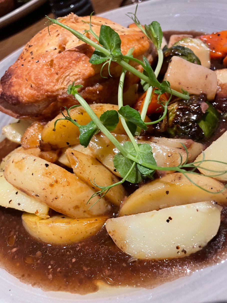 The Blue Bell Inn