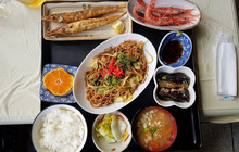 Oshokujidokoro Kajikatei餐厅图片