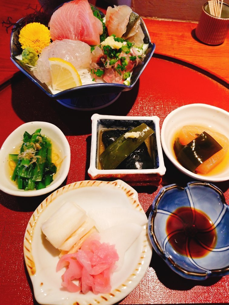 Japanese Dining Ajiaji餐厅图片