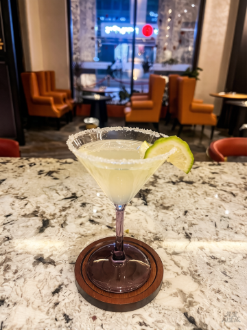 阿坝马尔康戴斯温德姆酒店·大堂吧