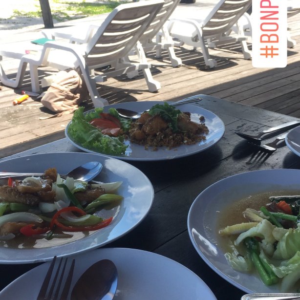 Nana Beach Restaurant餐厅图片