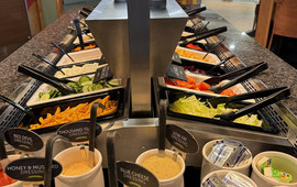 Harvester The Lowry