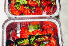 Rhos Tandoori美食图片
