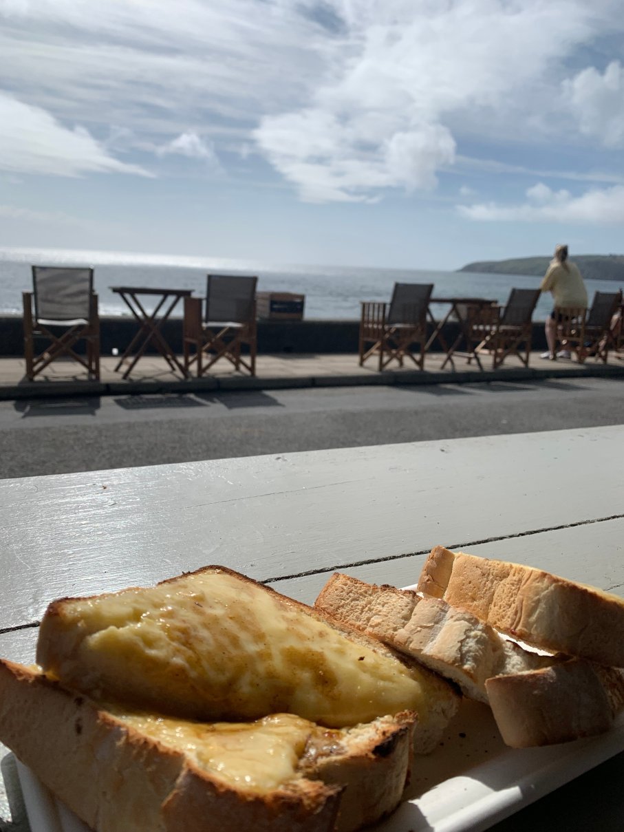 The Shed Café