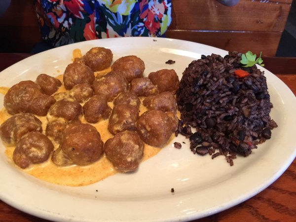 Copacabana Cuban Cafe