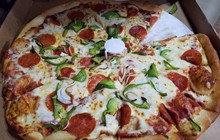 Mancino's Pizza & Grinders餐厅图片
