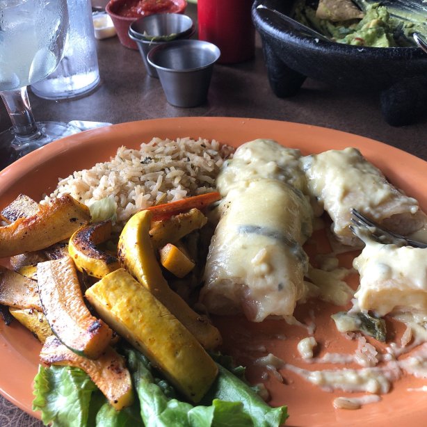 Angelina's Mexican Restaurant