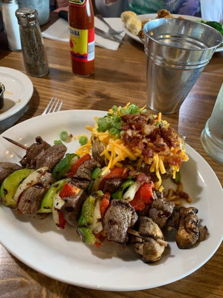 Outback Steak & Oyster Bar