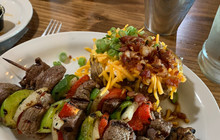 Outback Steak & Oyster Bar餐厅图片