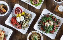Monkey Town Brewing & Restaurant - Loudon餐厅图片