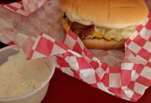 Scott's Dairy Freeze美食图片
