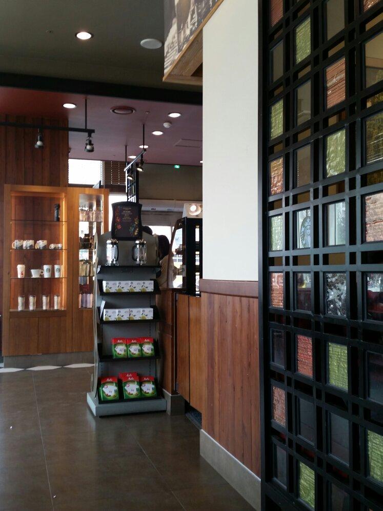 Starbucks Dongtan Square