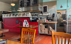 Little Red Hen Bakery