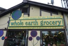 Whole Earth Grocery Cafe购物图片