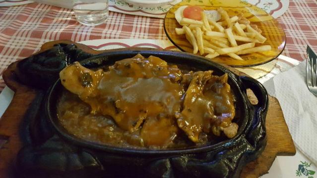 Nagaria Steak House