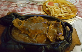 Nagaria Steak House