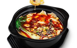 Salam Noodles