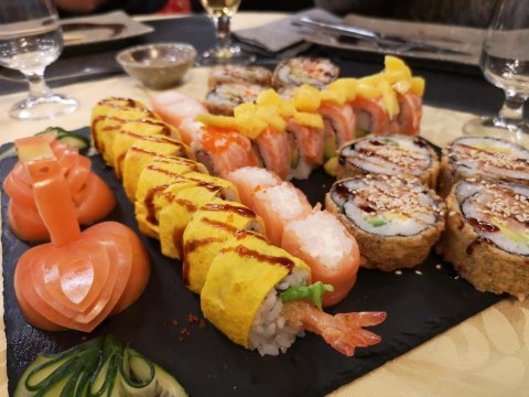 Sushi Thai