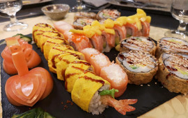 Sushi Thai