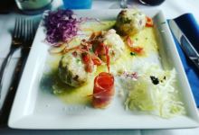 Ristorante Rifugio Alpe di Senes美食图片