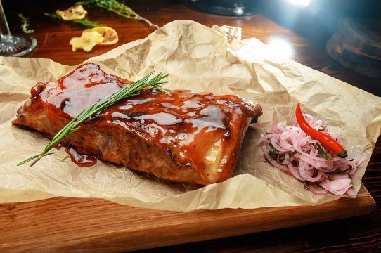 Serebryanaya Fabrika Bar&Grill