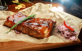 Serebryanaya Fabrika Bar&Grill
