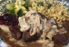 Gasthof Geigelstein美食图片