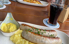 Altes Ruderhaus餐厅图片