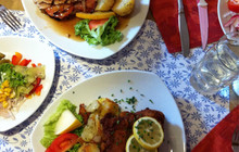 Gasthaus Romerschanz餐厅图片