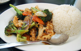 Jack's Chinese Restaurant