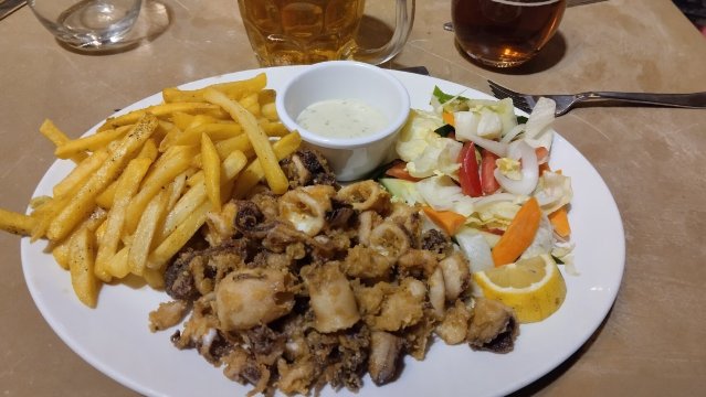 Ic-Centru Bar & Restaurant
