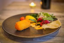 Restaurant Rooden Scilt美食图片