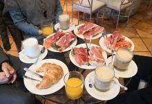 Casa Vidaurre Obrador Artesano美食图片