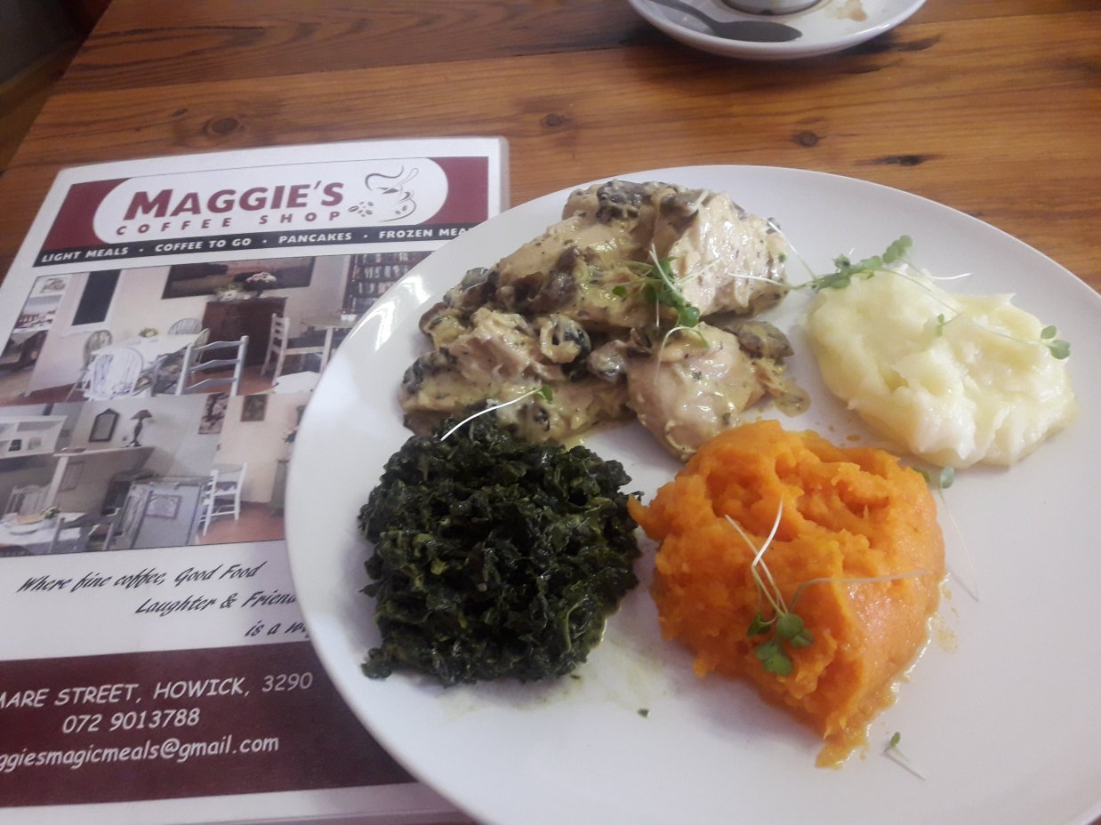 Maggie's Coffee Shop