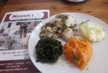 Maggie's Coffee Shop美食图片