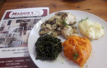 Maggie's Coffee Shop餐厅图片