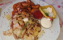 Restaurand Bärwald餐厅图片