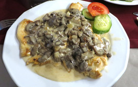 Arany Strucc Restaurant