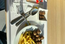 Ikea美食图片