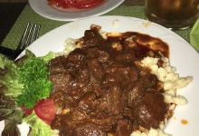 Fehér Rózsa Inn Sopron美食图片