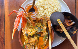 Ceylon Curry House
