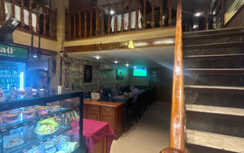 Restaurant Le Marquis