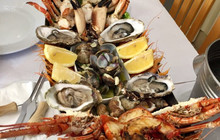 Restaurante Marisqueira O Casalinho餐厅图片