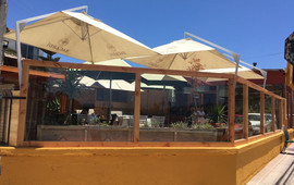 Magnolia restaurant la herradura
