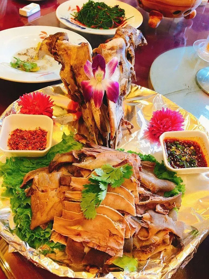 梨乡楼饭店(黄河帝景花园店)美食图片