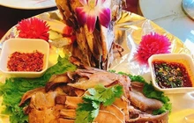 梨乡楼饭店(黄河帝景花园店)餐厅图片