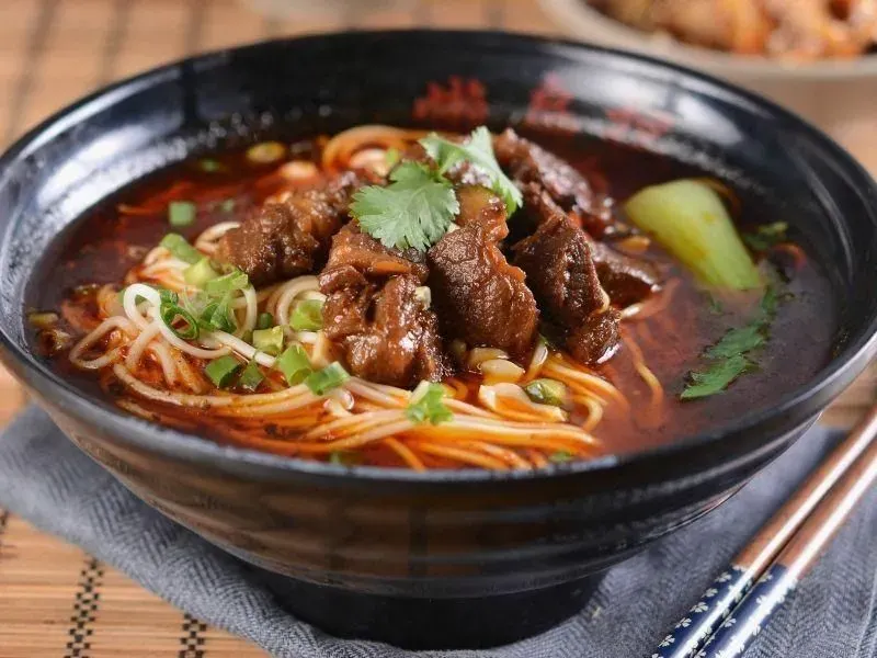 重庆小面(丰华路店)美食图片