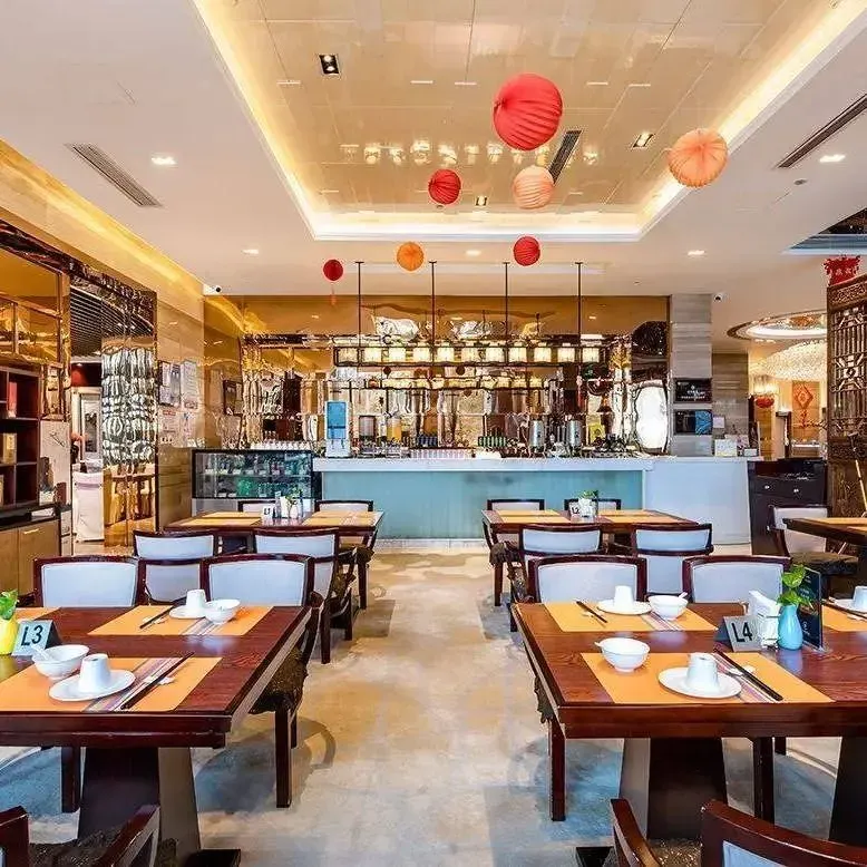 黄山西海饭店·自助餐厅美食图片